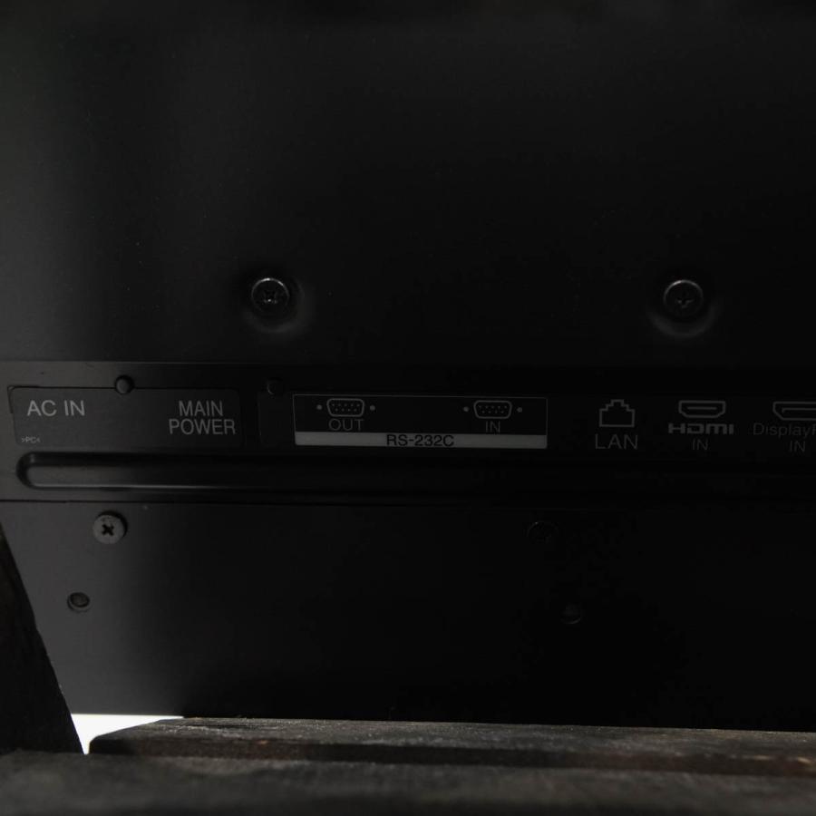 PG]USED 8日保証 SHARP PN-U553 55型 液晶モニター 55インチ 