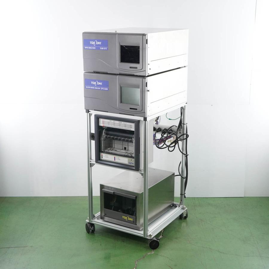 [DW]USED 8日保証 TOA DKK GFS-312B DUB-317C CGU-60A GFS-327C(S) SULFUR ...