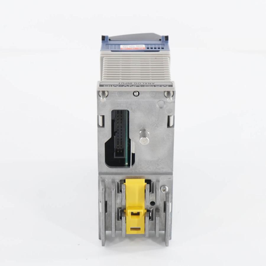 8日保証 2台入荷 10/2022CAL YOKOGAWA MX110-UNV-M10 NC DAQMASTER 10CH 中速ユニバーサル入力モジュール 【麹】 取扱説...[05604-0096]
