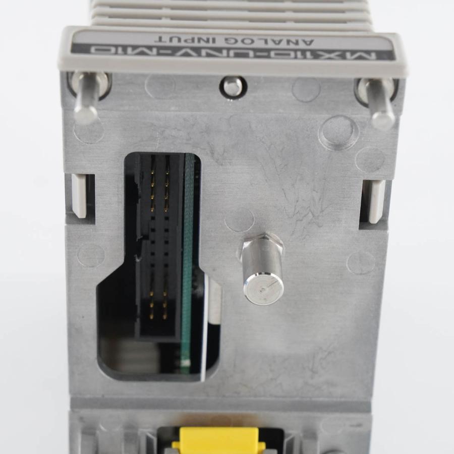 8日保証 2台入荷 10/2022CAL YOKOGAWA MX110-UNV-M10 NC DAQMASTER 10CH 中速ユニバーサル入力モジュール 【麹】 取扱説...[05604-0096]