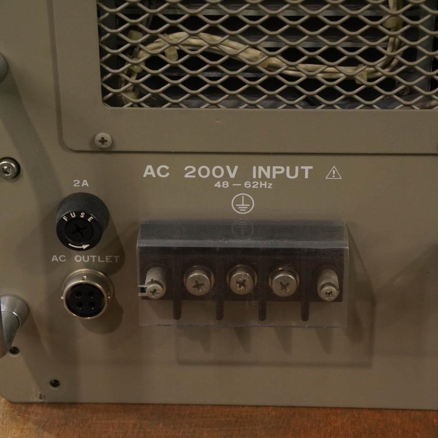 [DW]USED 8日保証 NF 4520 PRECISION POWER AMPLIFIER 精密電力増幅器 パワーアンプ [05606-0003]｜dirwings｜14