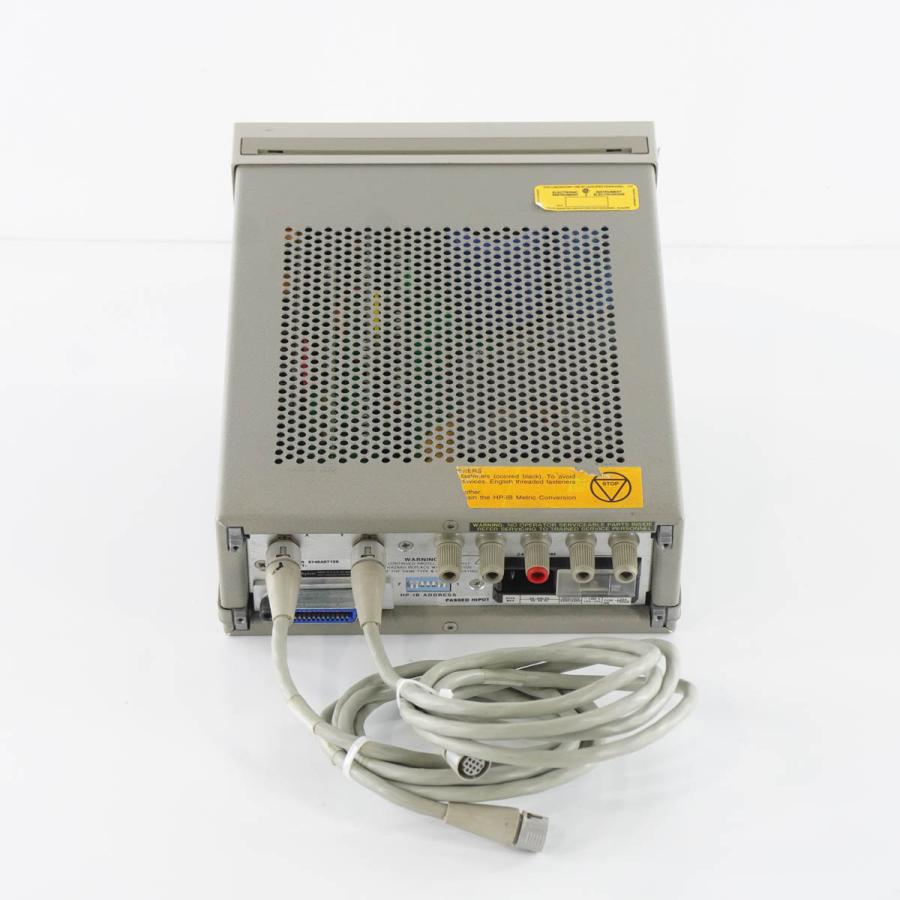 [DW]USED 8日保証 Agilent 11713A ATTENUATOR / SWITCH DRIVER アッテネーター スイッチ ...