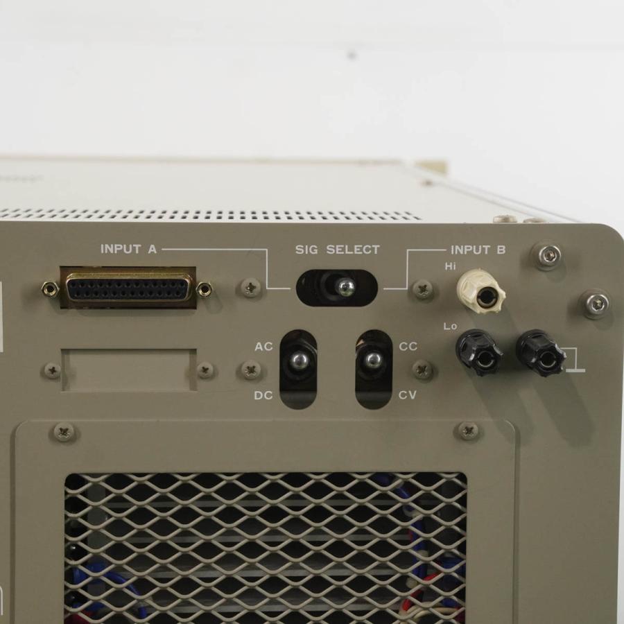 [DW]USED 8日保証 NF 4520 PRECISION POWER AMPLIFIER 精密電力増幅器 パワーアンプ [05606-0044]｜dirwings｜13