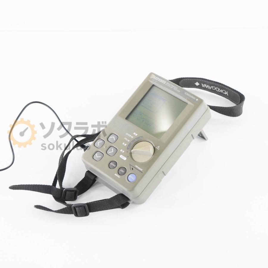 DW]USED 8日保証 YOKOGAWA 3298 329801-J MULTIMEDIA DISPLAY TESTER 