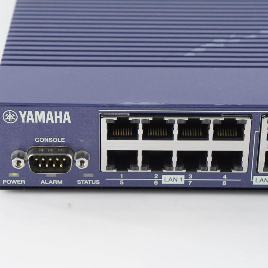 PG]USED 8日保証 28台入荷 初期化済 YAMAHA RTX1200 ギガアクセスVPN
