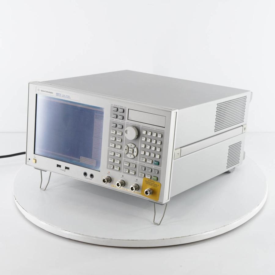 [DW]USED 8日保証 Agilent E5071C ATO-86783 ENA Series Network Analyzer ...