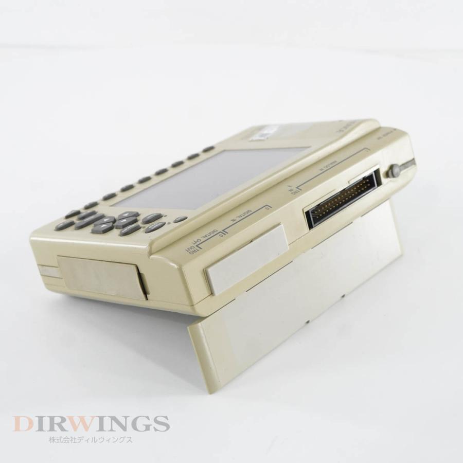 JB]USED 保証なし KEYENCE NR-2000 DATA ACQUISITION SYSTEM モバイル