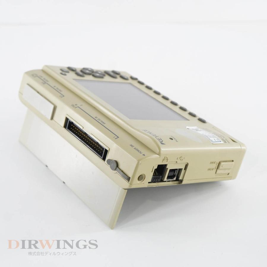 JB]USED 保証なし KEYENCE NR-2000 DATA ACQUISITION SYSTEM モバイル
