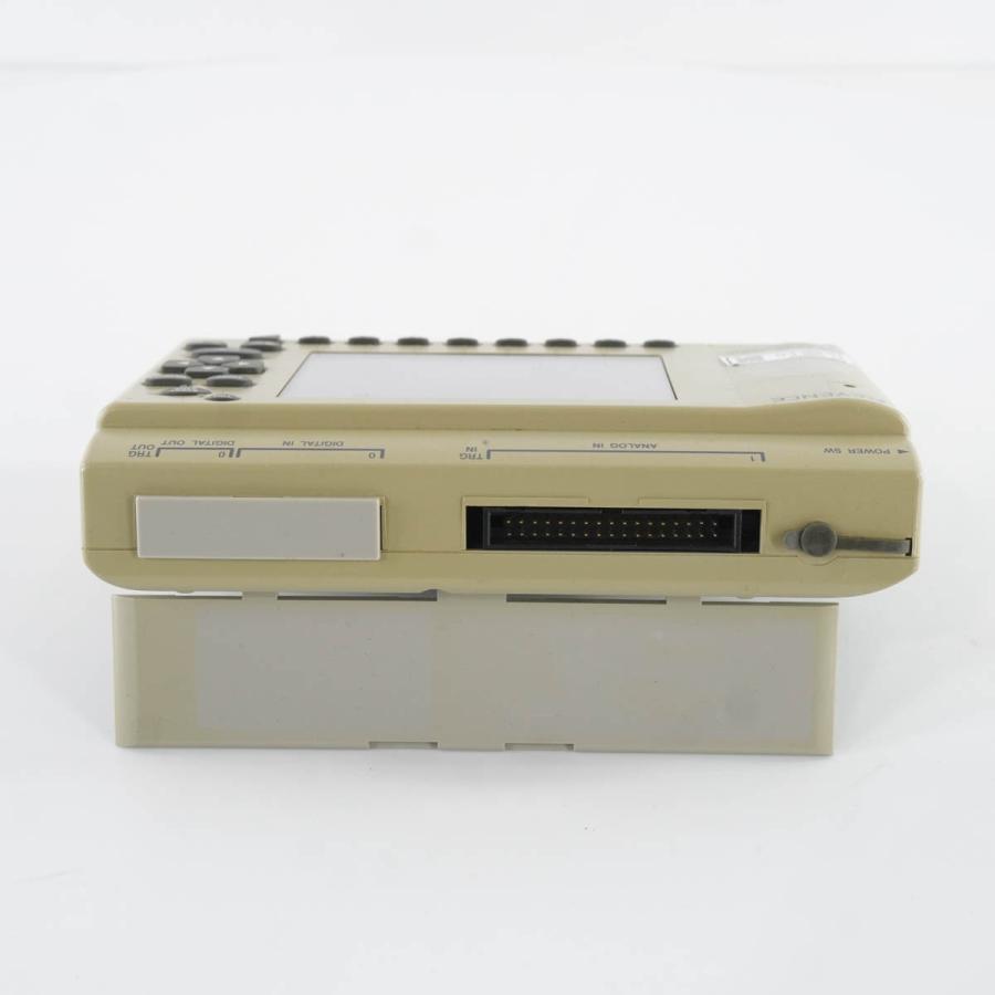 JB]USED 保証なし KEYENCE NR-2000 DATA ACQUISITION SYSTEM モバイル