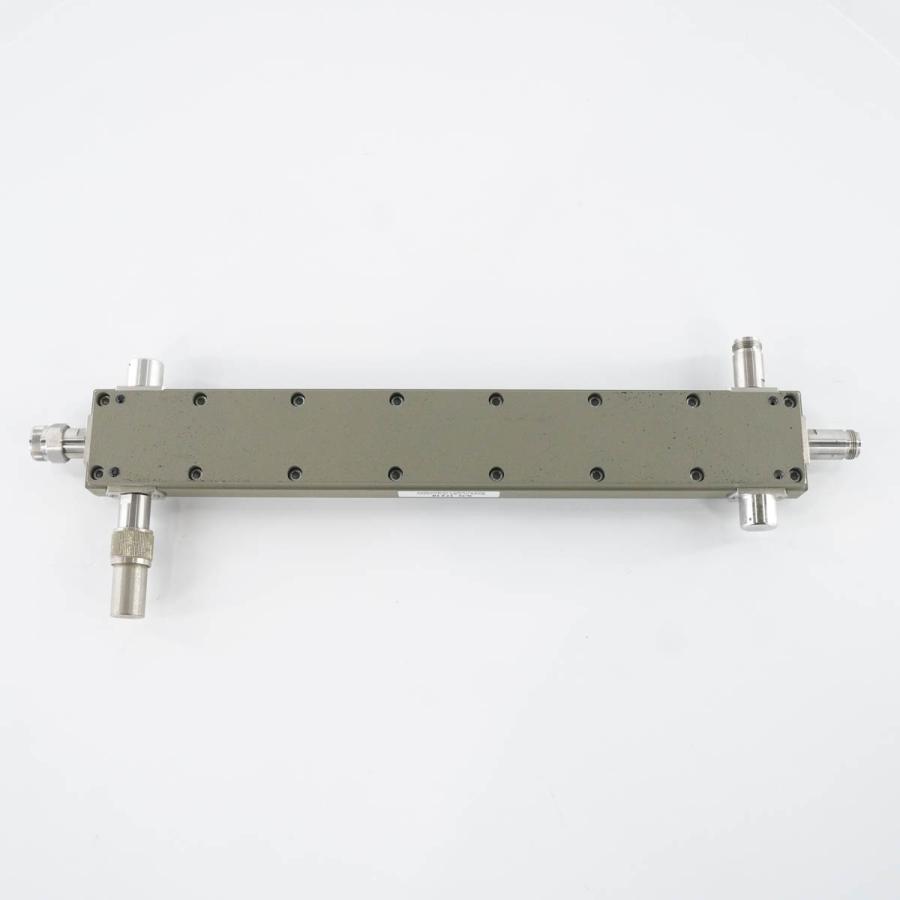 [DW]USED 8日保証 hp 778D-012 DUAL DIRECTIONAL COUPLER デュアルカプラー 同軸双方向性結合器 0 ...