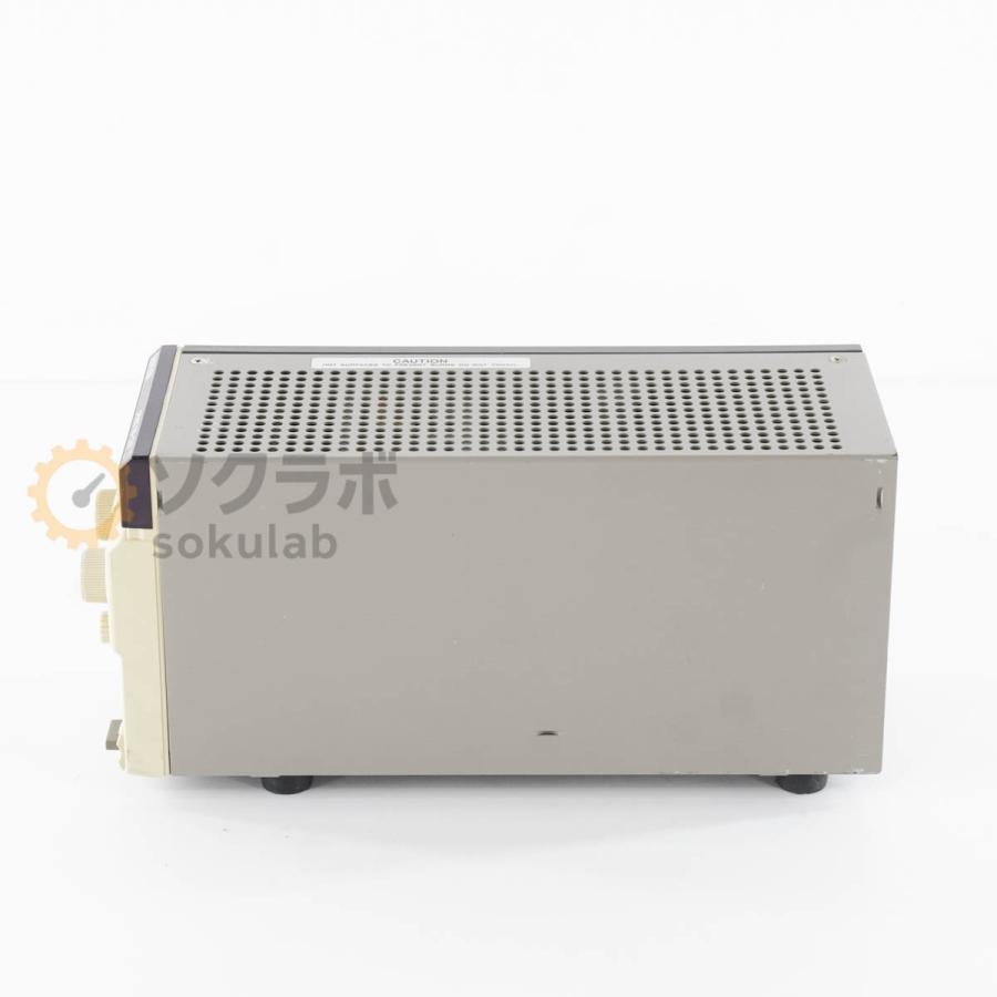 JB]USED ジャンク KIKUSUI PMC18-3A REGULATED DC POWER SUPPLY 直流