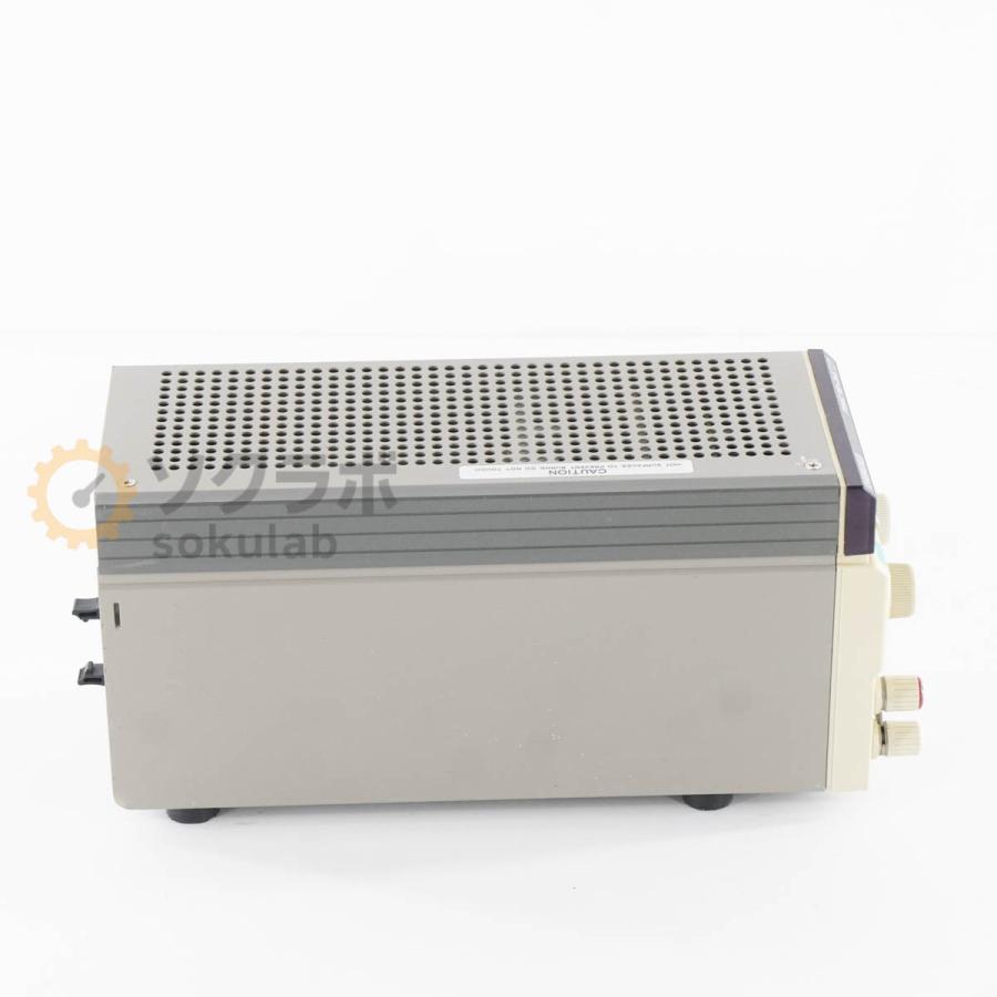 JB]USED ジャンク KIKUSUI PMC18-3A REGULATED DC POWER SUPPLY 直流