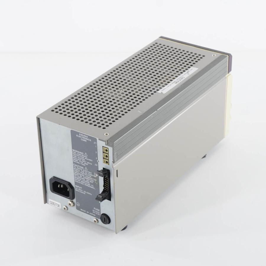 DW]USED 8日保証 KIKUSUI PMC18-3A REGULATED DC POWER SUPPLY 直流