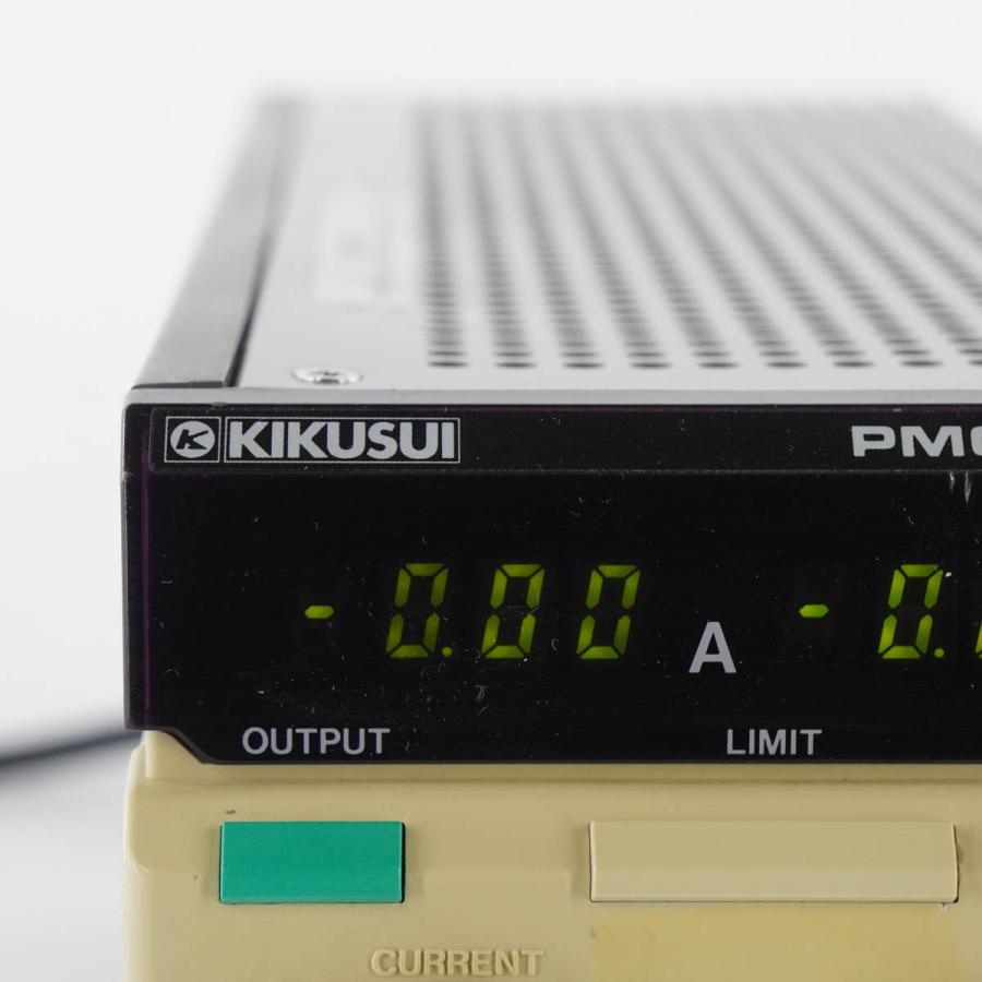 DW]USED 8日保証 KIKUSUI PMC18-3A REGULATED DC POWER SUPPLY 直流