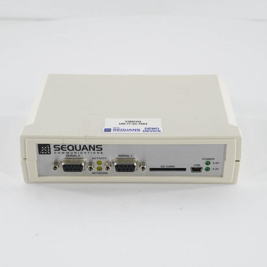 [DW]USED 8日保証 SEQUANS COMMUNICATIONS VZM2XQ LTE Cat M1 Module DEMO ...