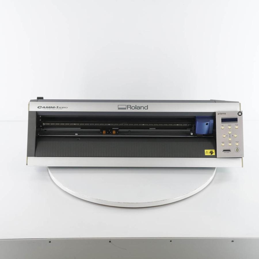 [PG]USED 8日保証 Roland GX-24 CAMM-1 SERVO カッティングマシン プロッター [05628-0174 ...