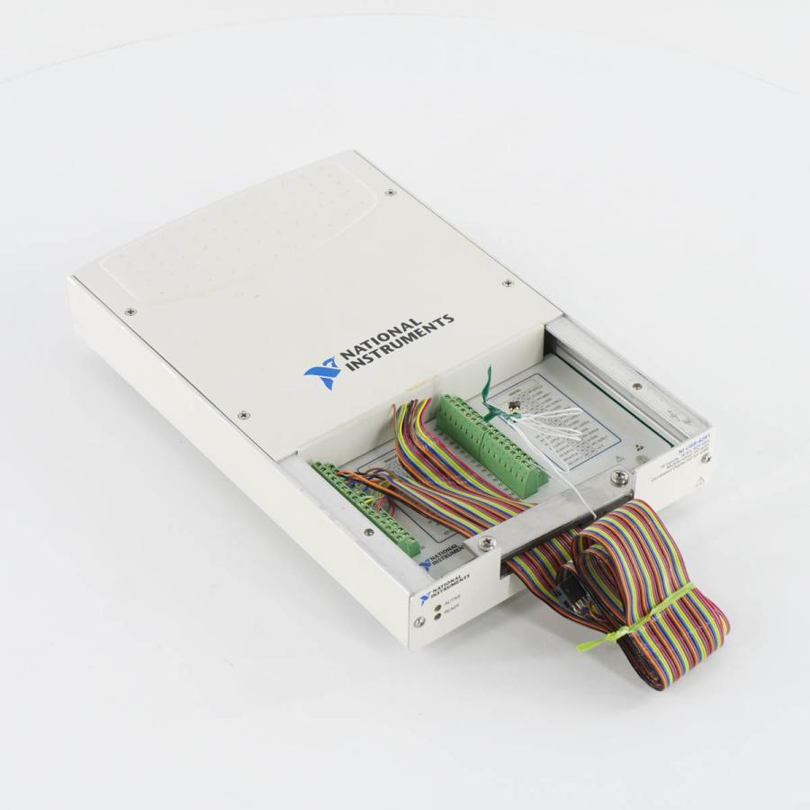 [DW]USED 8日保証 NATIONAL INSTRUMENTS NI USB-6281 DAQ Multifunction I/O ...