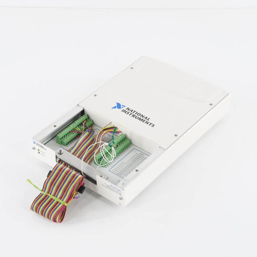 [DW]USED 8日保証 NATIONAL INSTRUMENTS NI USB-6281 DAQ Multifunction I/O ...