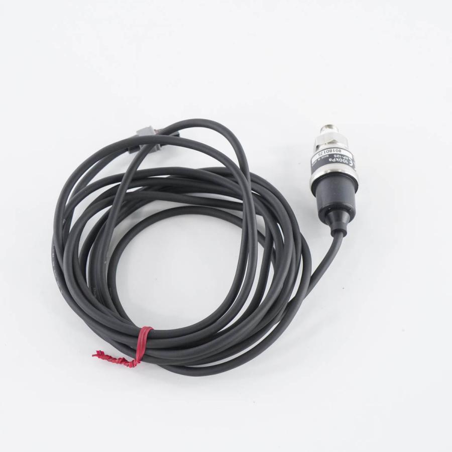 [PG]USED 8日保証 4台入荷 KEYENCE AP-12S PRESSURE SENSOR 圧力センサー センサヘッド 正圧タイプ ...