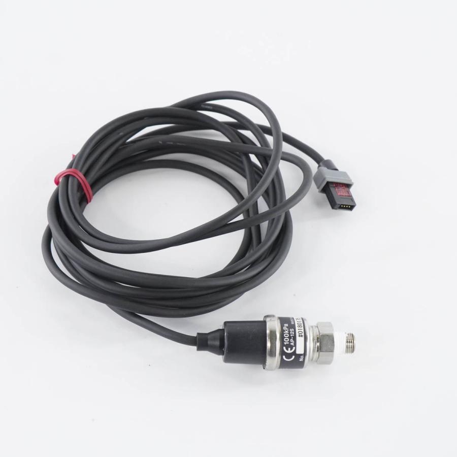 [PG]USED 8日保証 4台入荷 KEYENCE AP-12S PRESSURE SENSOR 圧力センサー センサヘッド 正圧タイプ ...