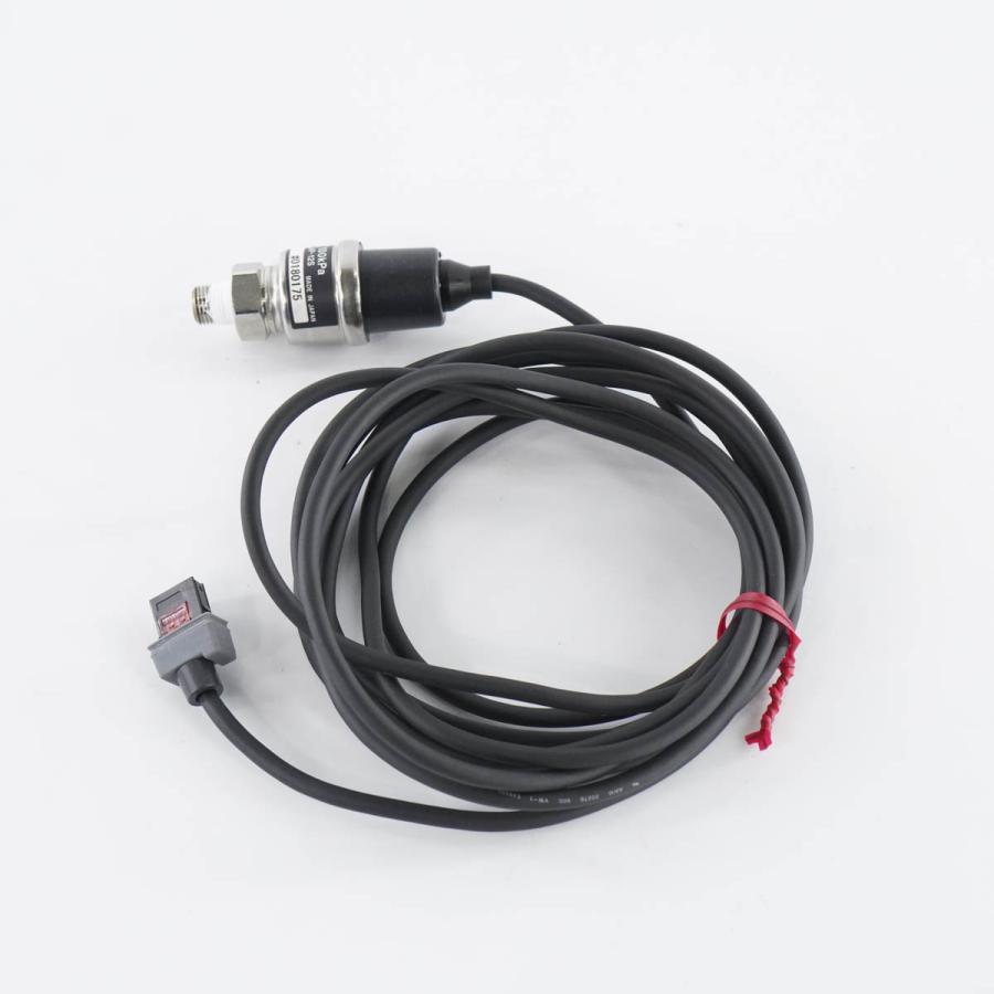 [PG]USED 8日保証 4台入荷 KEYENCE AP-12S PRESSURE SENSOR 圧力センサー センサヘッド 正圧タイプ ...