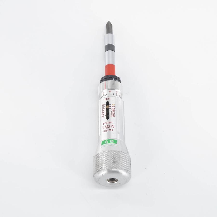 [PG]USED 8日保証 KANON N30LTDK Torque Driver トルクドライバー [05636-0017] : ソクラボ ...