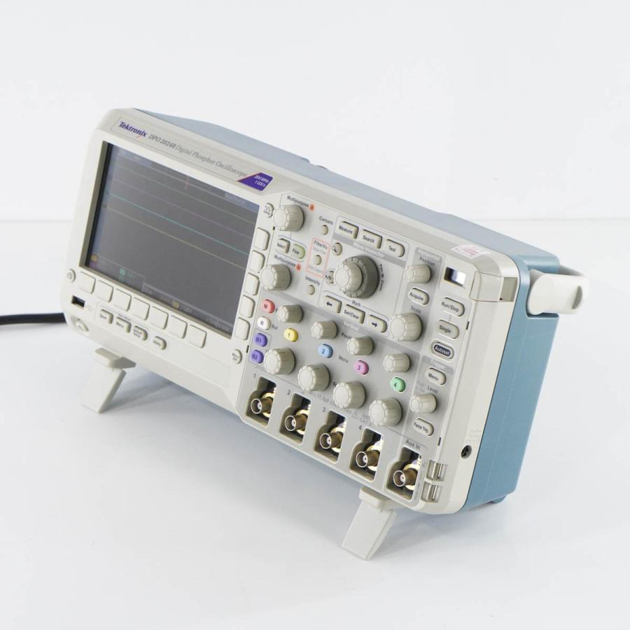[JB]USED ジャンク Tektronix DPO 2024B DPO2024B Digital Phosphor ...