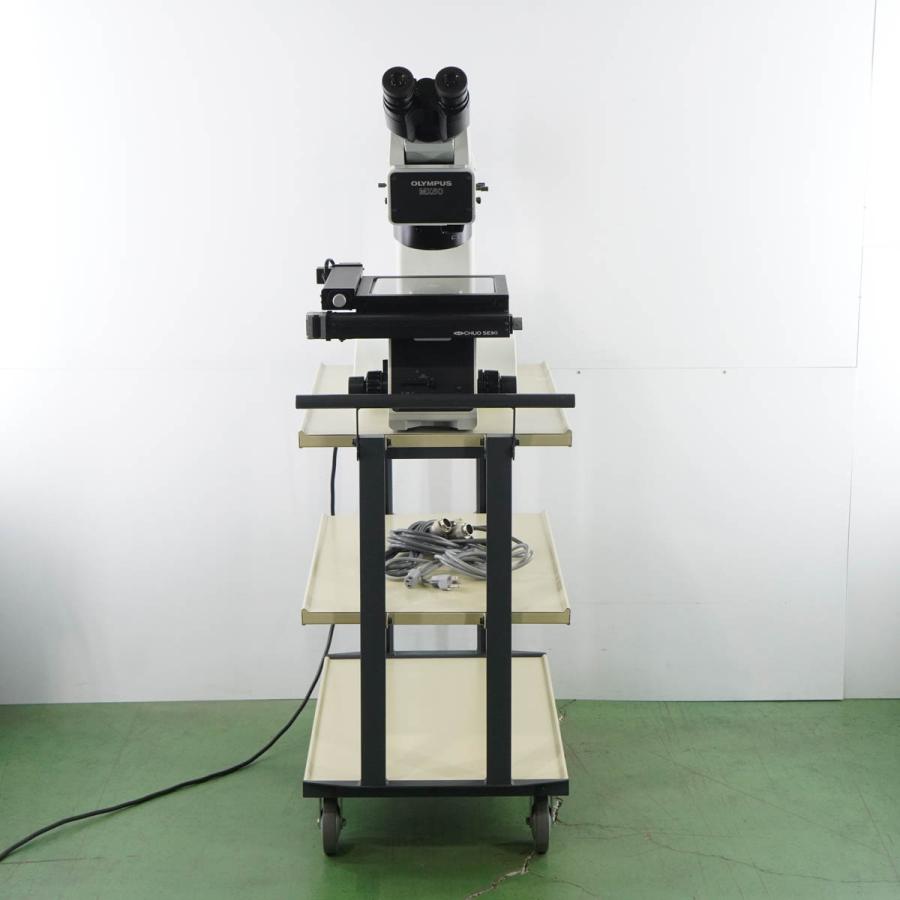 [DW]USED 8日保証 OLYMPUS MX50 MX50T-F Microscope 顕微鏡 SWH10×/26.5 電源コード [05668-0002]｜dirwings｜03