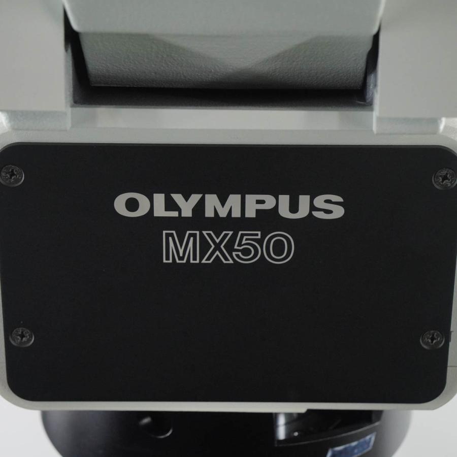 [DW]USED 8日保証 OLYMPUS MX50 MX50T-F Microscope 顕微鏡 SWH10×/26.5 電源コード [05668-0002]｜dirwings｜05