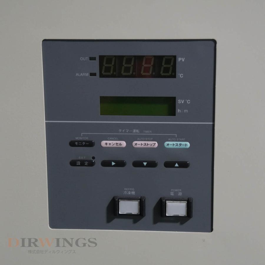 [JB]USED 保証なし ADVANTEC THM064FB CONSTANT LOW TEMPERATURE CHAMBER 低温恒温器 ...
