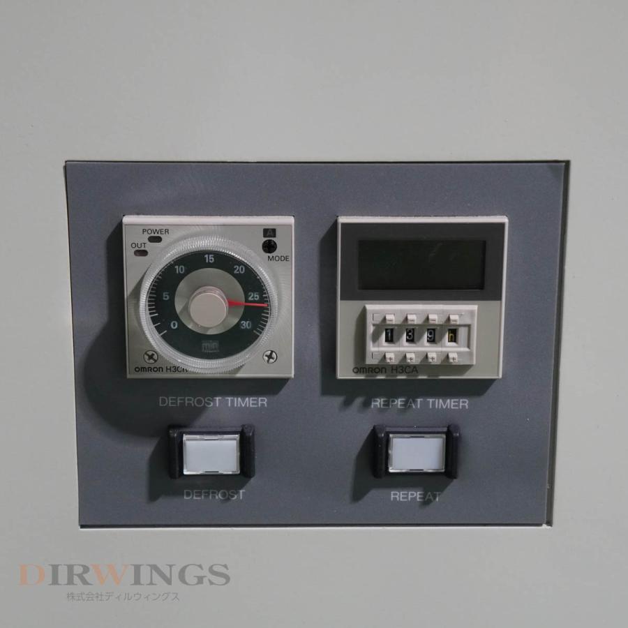 [JB]USED 保証なし ADVANTEC THM064FB CONSTANT LOW TEMPERATURE CHAMBER 低温恒温器 ...