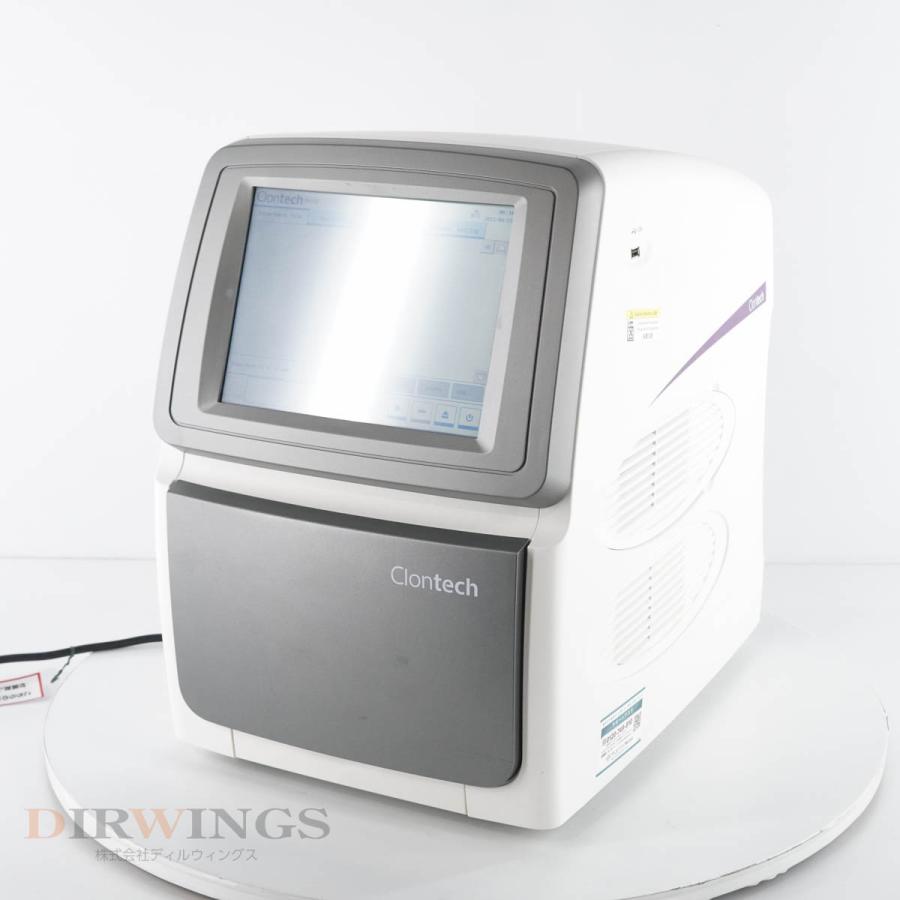 [DW]USED 8日保証 Clontech Takara タカラバイオ CronoSTAR 96 Real-Time PCR System ...
