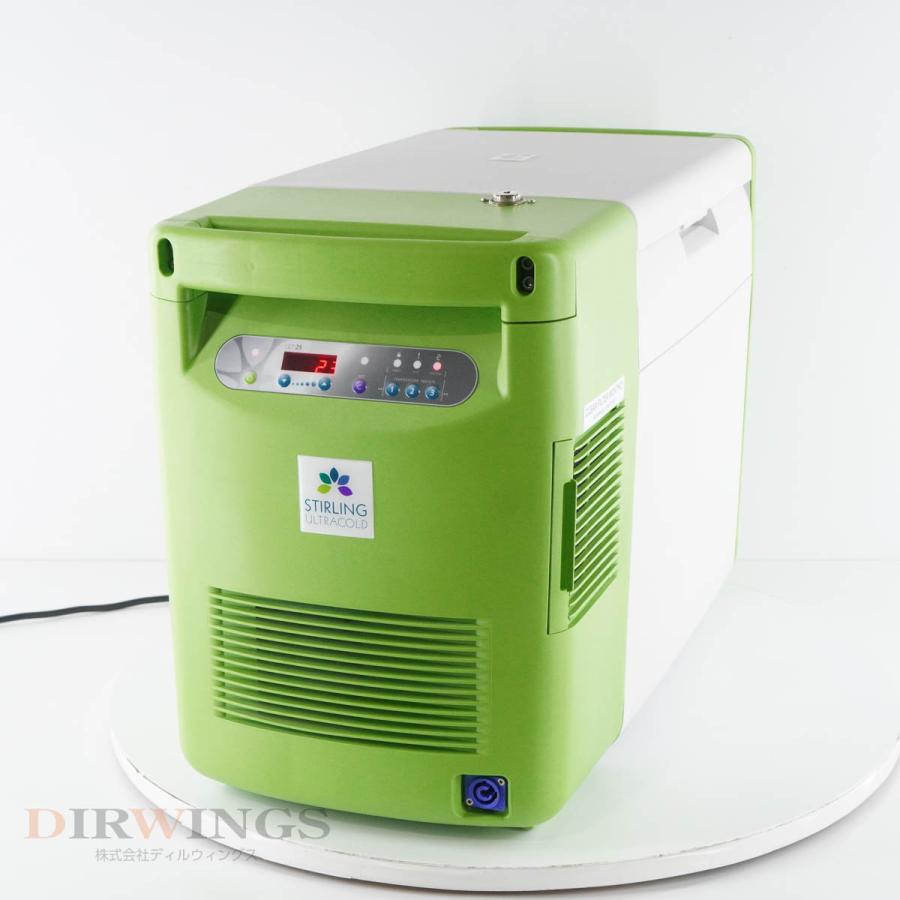 [DW]USED 8日保証 STIRLING ULTRACOLD ULT-25 ULT25NEU Ultra Low Temperature Freezer 携帯型冷凍庫 -86℃ [05692-0009]｜dirwings｜02