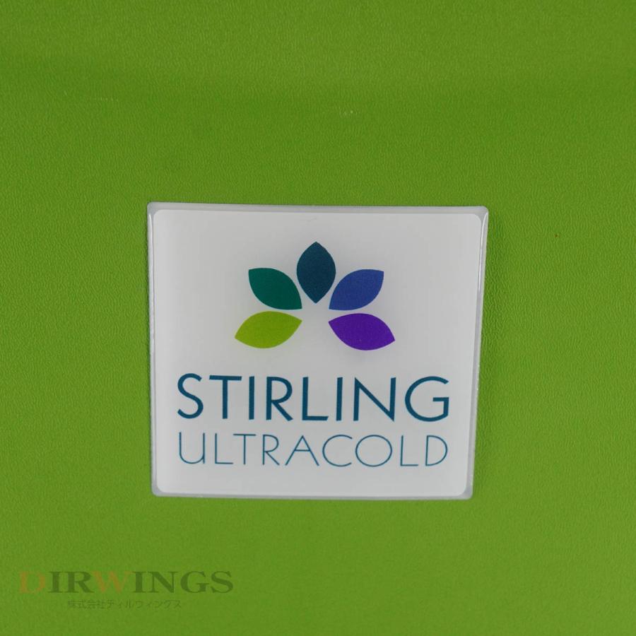 [DW]USED 8日保証 STIRLING ULTRACOLD ULT-25 ULT25NEU Ultra Low Temperature Freezer 携帯型冷凍庫 -86℃ [05692-0009]｜dirwings｜06