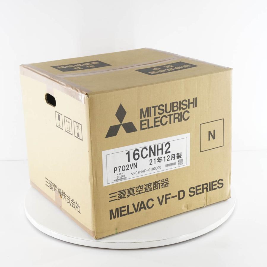 [PG]USED 8日保証 未使用品 21年12月年製 MITSUBISHI VF08NHD-0100000 16CNH2 MELVAC VF ...