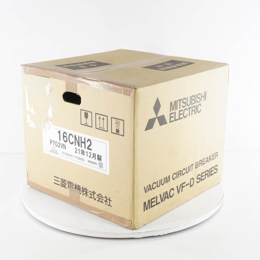 [PG]USED 8日保証 未使用品 21年12月年製 MITSUBISHI VF08NHD-0100000 16CNH2 MELVAC VF ...