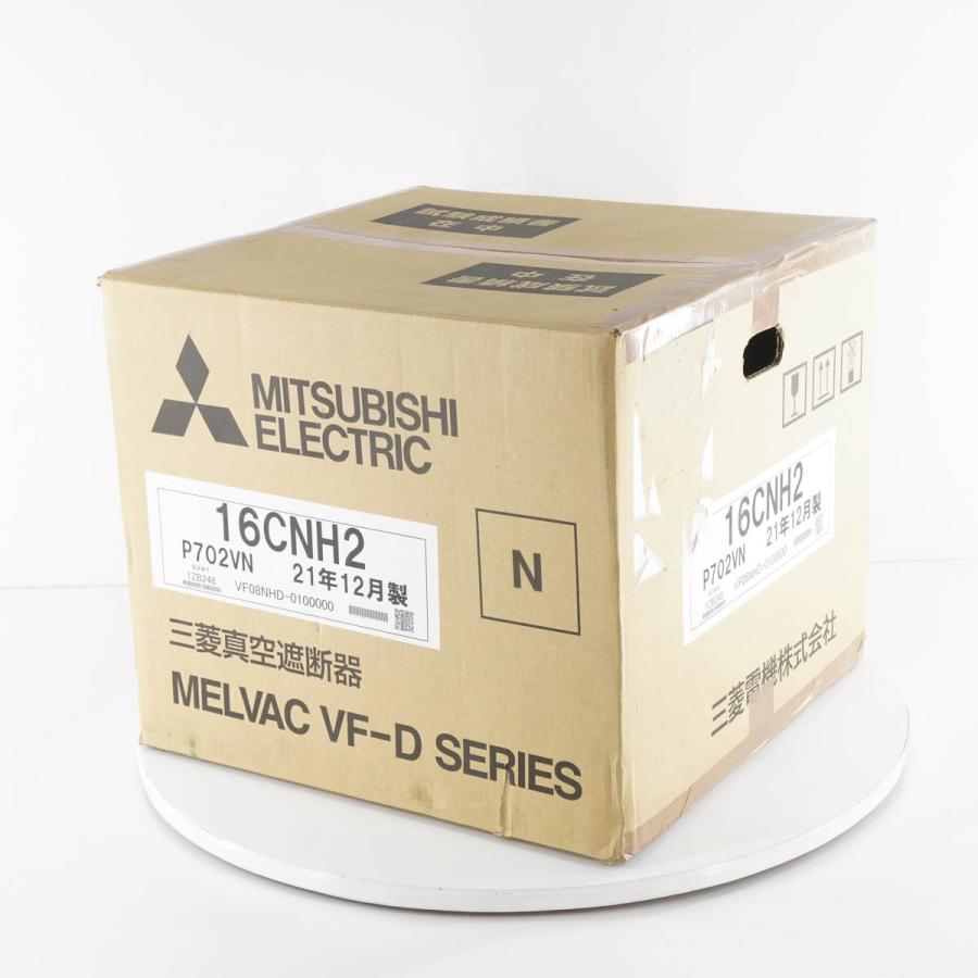 [PG]USED 8日保証 未使用品 21年12月年製 MITSUBISHI VF08NHD-0100000 16CNH2 MELVAC VF ...