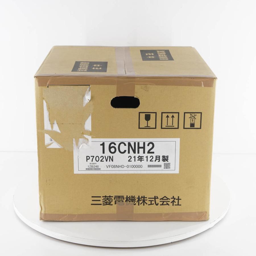 [PG]USED 8日保証 未使用品 21年12月年製 MITSUBISHI VF08NHD-0100000 16CNH2 MELVAC VF ...