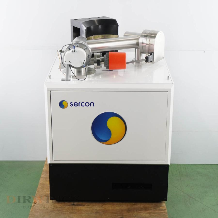 [DW]USED 8日保証 Sercon ABCA 2 ABCA2 Breath Test 呼気中13CO2分析計 呼気分析 安定同位体比質量 ...