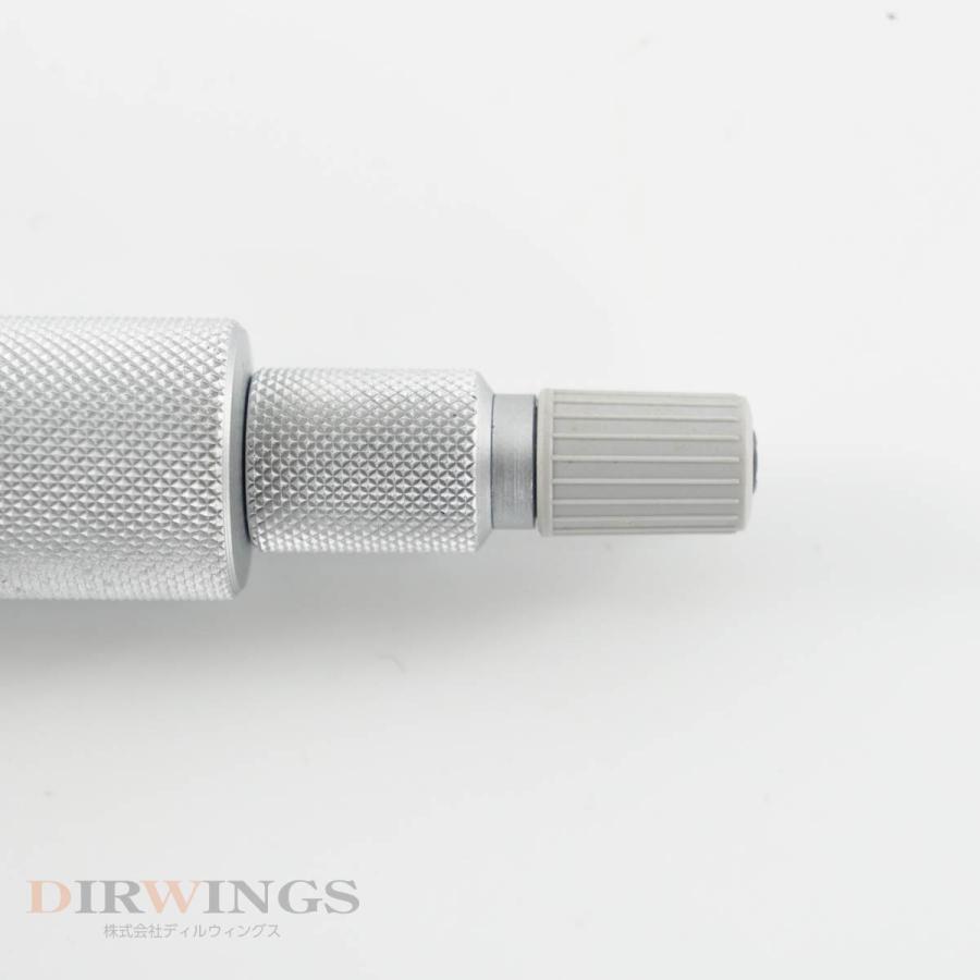 [DW]USED 8日保証 Mitutoyo BLM-100 122-104 Micrometer 直進式ブレードマイクロメーター 75 ...