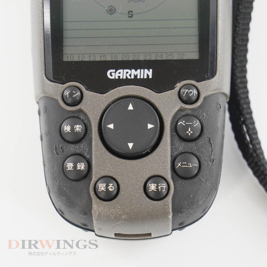 [PG]USED 8日保証 GARMIN GPSmap 60CSx パーソナルナビゲーター GPS マップ 取扱説明書 [05709-0220 ...