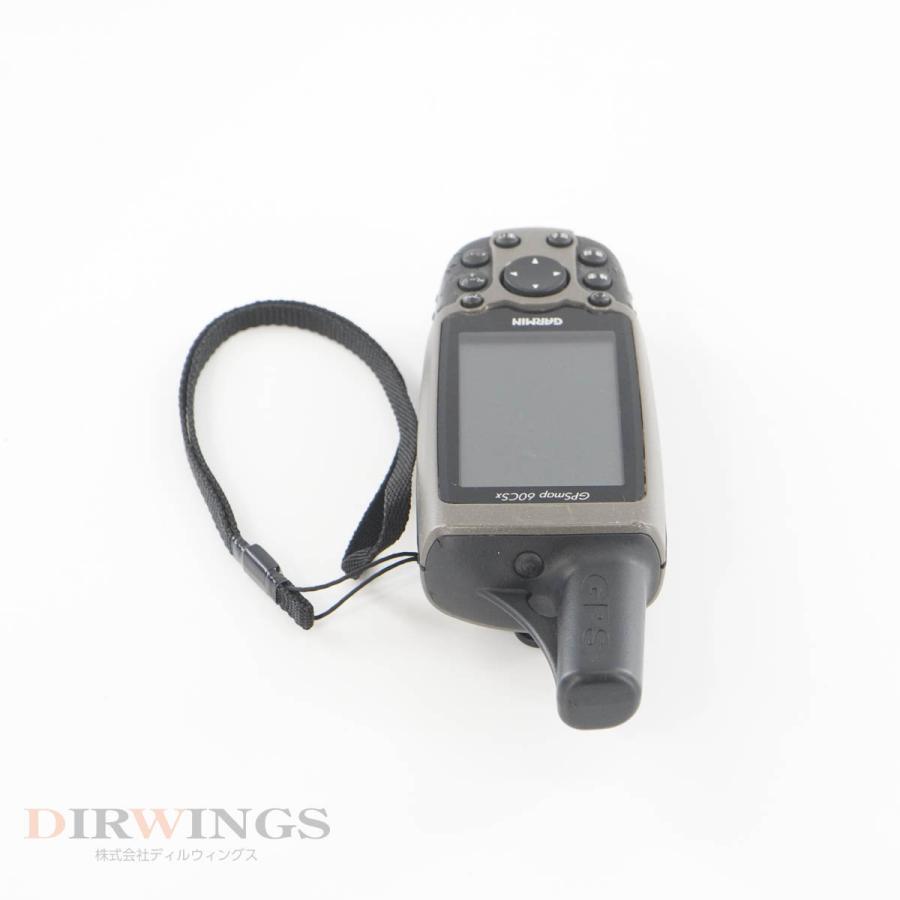 [PG]USED 8日保証 GARMIN GPSmap 60CSx パーソナルナビゲーター GPS マップ 取扱説明書 [05709-0220 ...