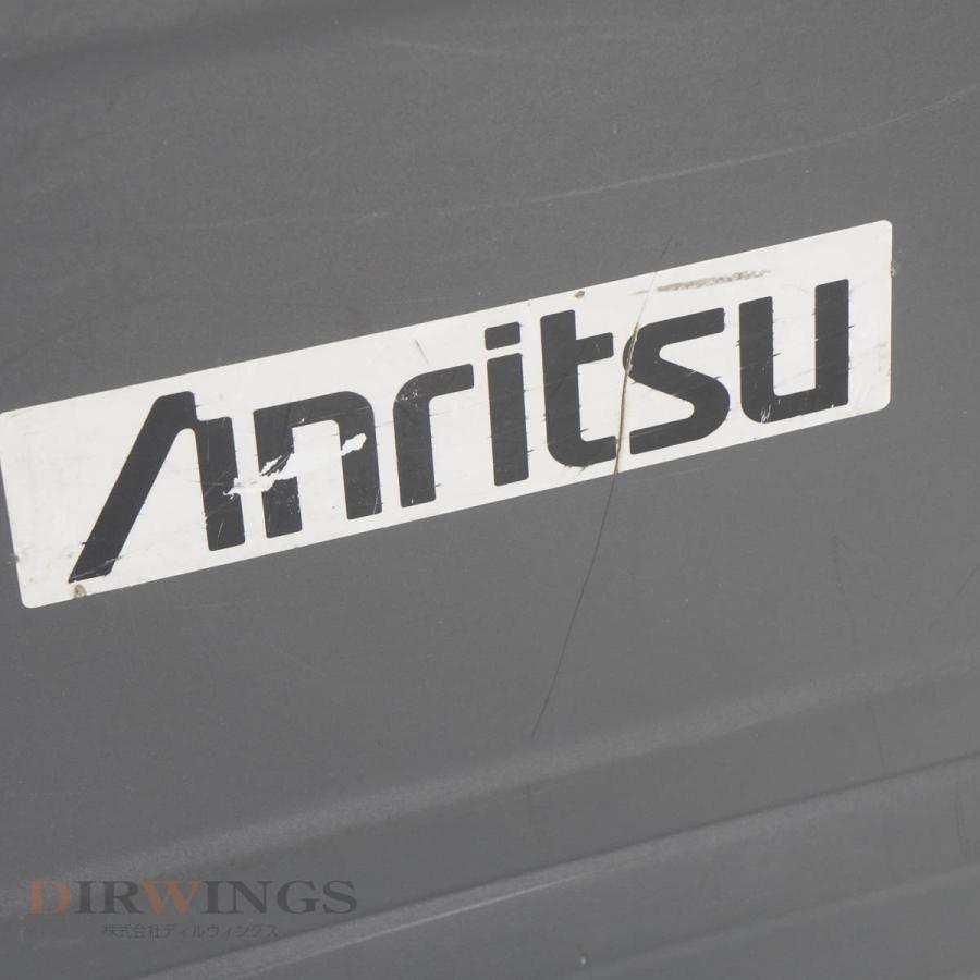 8日保証 Anritsu MT9082B ACCESS Master アクセスマスタ OTDR 光パルス試験器 OPT 002 010 055 【セセンサー】 [05709-0427]