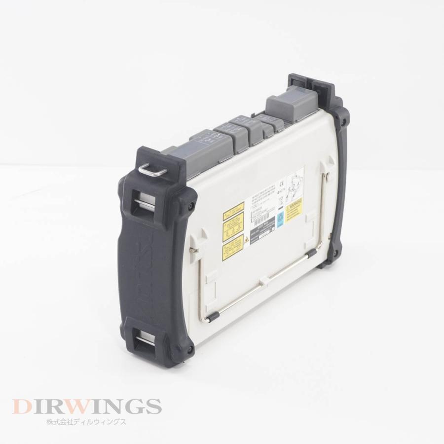 8日保証 Anritsu MT9082B ACCESS Master アクセスマスタ OTDR 光パルス試験器 OPT 002 010 055 【セセンサー】 [05709-0427]