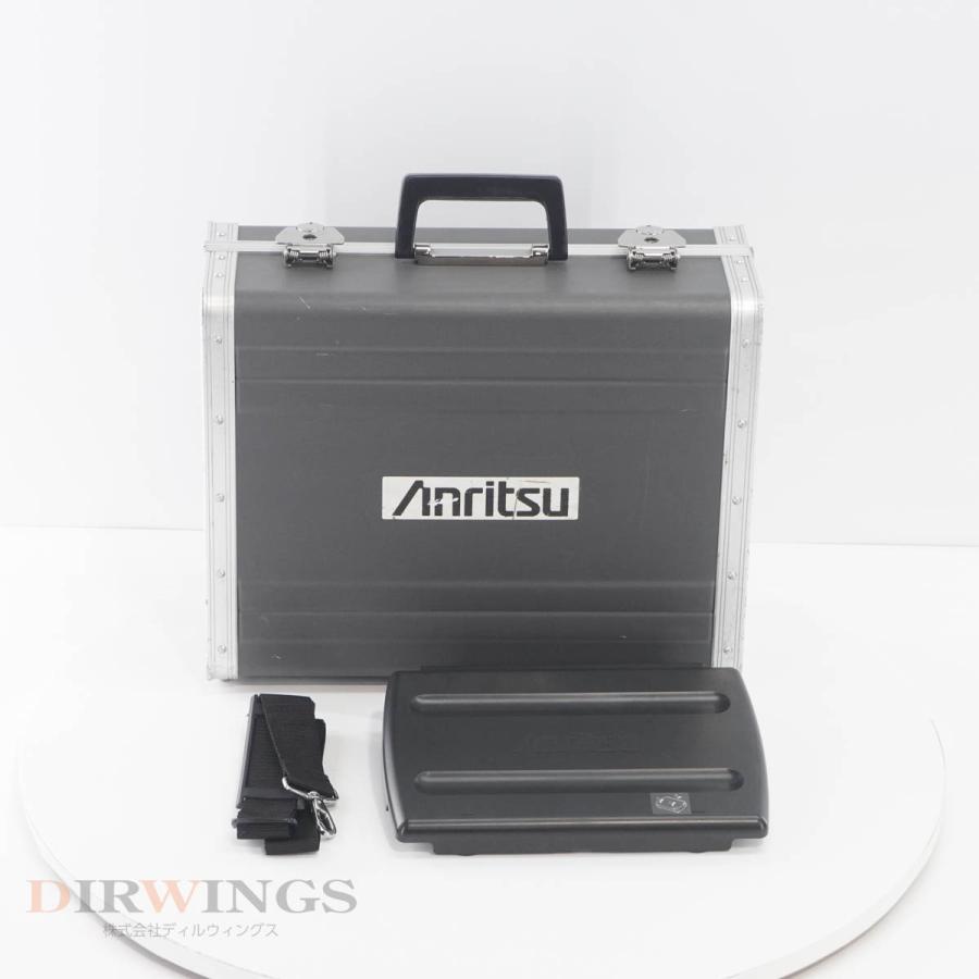 8日保証 Anritsu MT9082B ACCESS Master アクセスマスタ OTDR 光パルス試験器 OPT 002 010 055 【セセンサー】 [05709-0427]