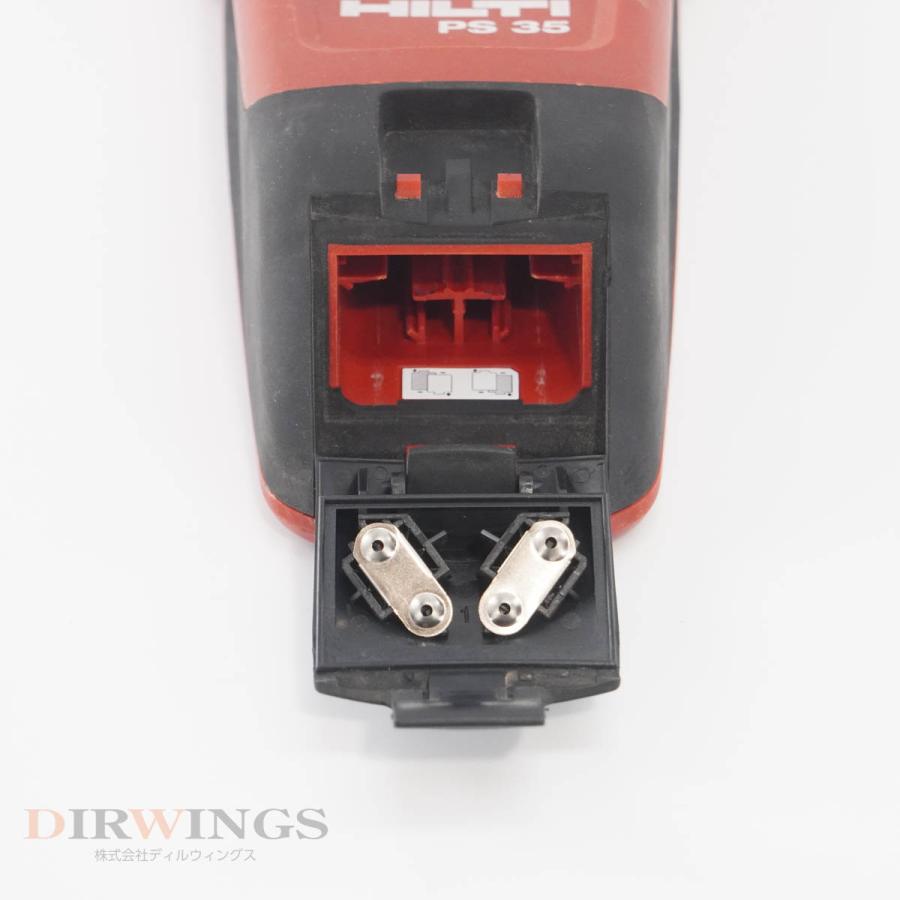 [DW]USED 8日保証 HILTI PS35 PS 35 01 鉄筋探知器 鉄筋探査 フェロディテクター [05709-0441 ...