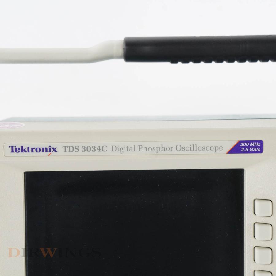 [JB]USED 保証なし Tektronix TDS 3034C TDS3034C Digital Phosphor ...