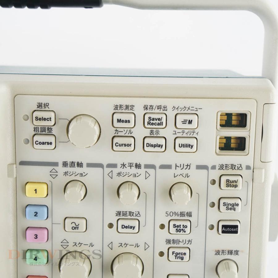 [JB]USED 保証なし Tektronix TDS 3034C TDS3034C Digital Phosphor ...