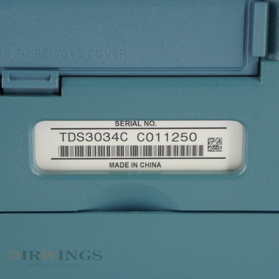[JB]USED 保証なし Tektronix TDS 3034C TDS3034C Digital Phosphor ...