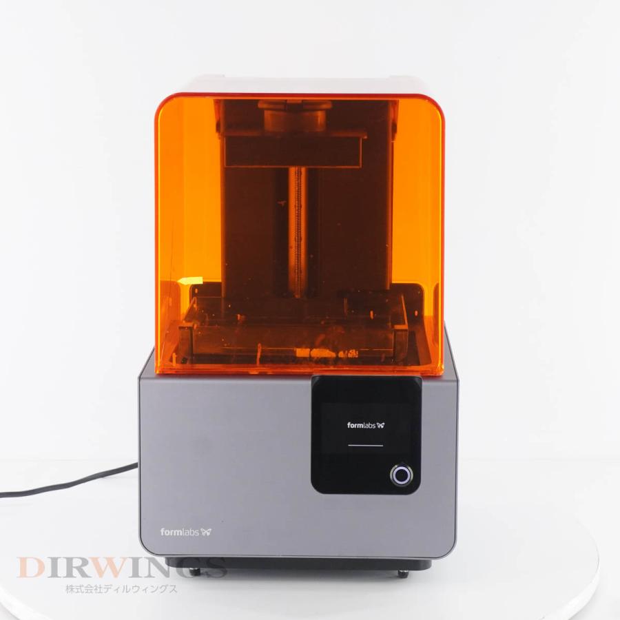 JB]USED 保証なし Formlabs Form 2 Form2 F2-PRINTER 3Dプリンター 3D
